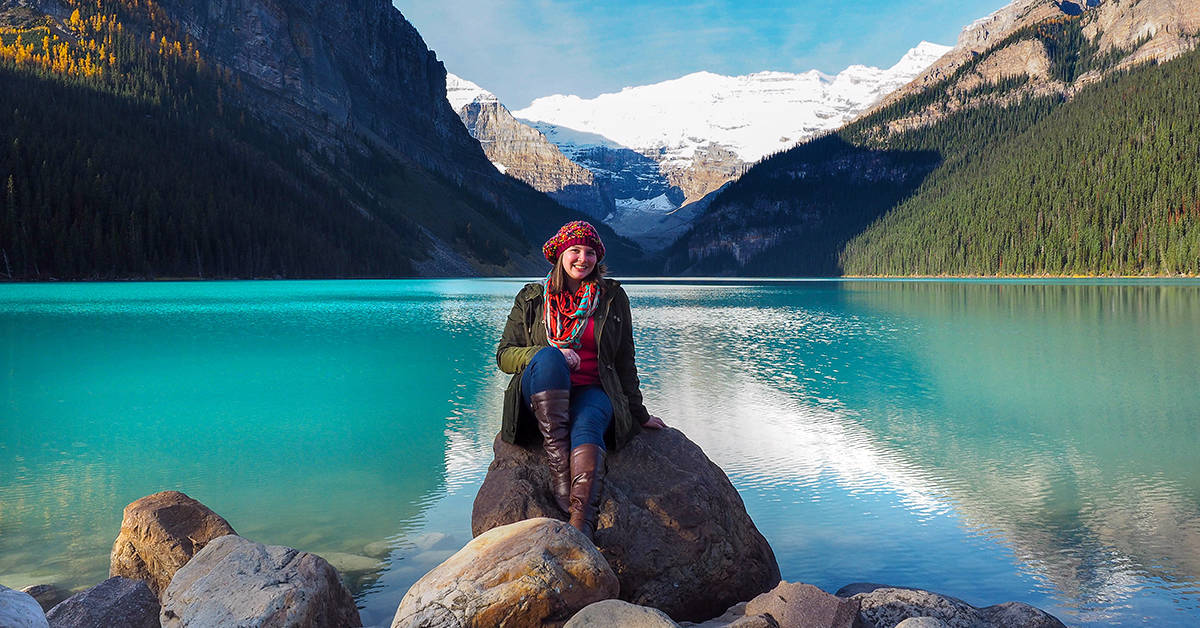 She Travels the World, Blogs About It, and Earns $6k Per Month Doing It